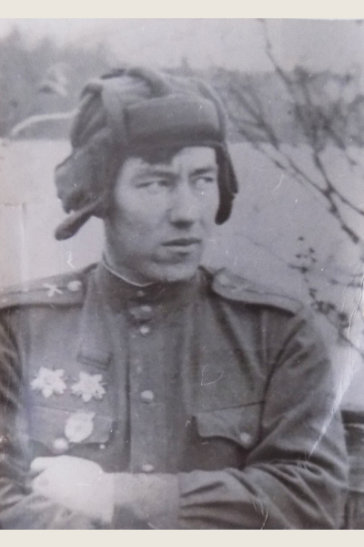 Лебедев Станислав Константинович