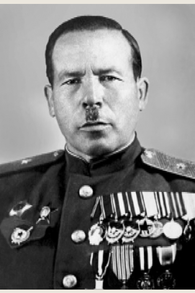 Трофимов Захар Трофимович