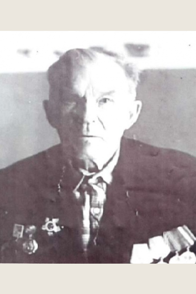 Журавлёв Дмитрий Степанович