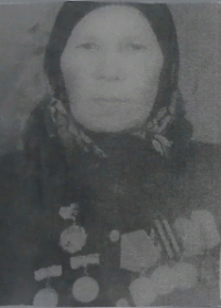 Никифорова Александра Григорьевна
