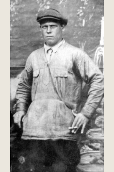 Манзенков Николай Алексеевич