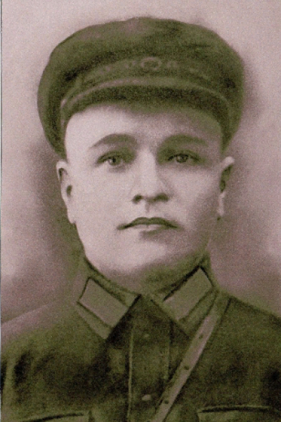 Стексов Яков Иванович