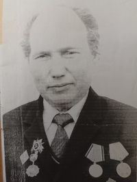 Ефимов Владимир Ефимович