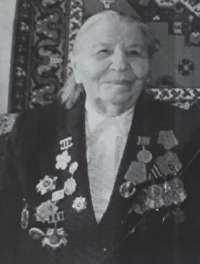 Янаслова Антонина Ивановна