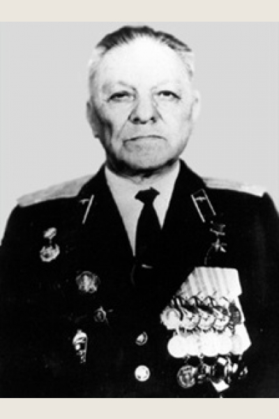 Казаков Анатолий Семенович