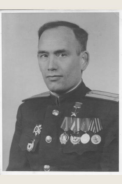 Пайгусов Евсигний (Евгений) Григорьевич