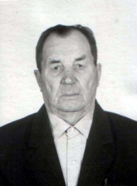Рахманов Петр Иванович