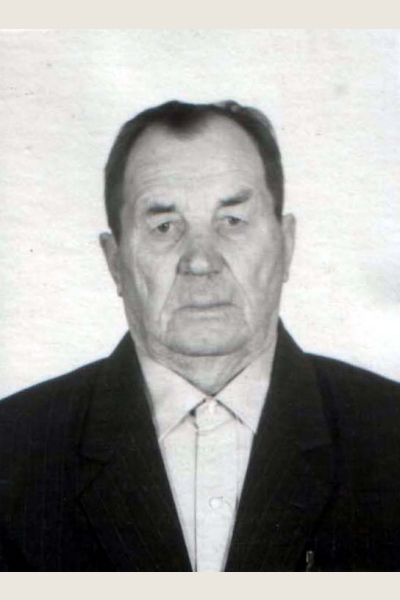 Рахманов Петр Иванович