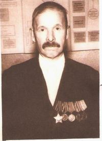 Исаков Петр Исакович