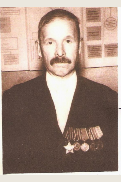 Исаков Петр Исакович
