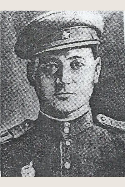 Никифоров Михаил Никифорович