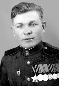 Куторкин Дмитрий Антонович