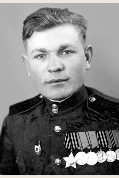 Куторкин Дмитрий Антонович