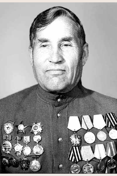 Дрожилкин Николай Михайлович