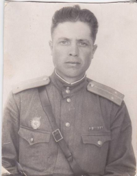 Кондратьев Григорий Яковлевич