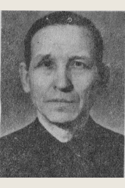 Петров Семен Петрович
