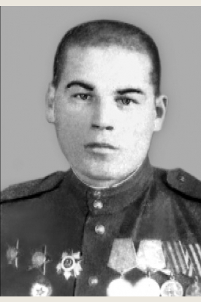Терентьев Павел Терентьевич