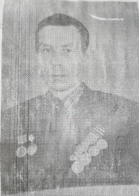 Никитин Степан Никитич