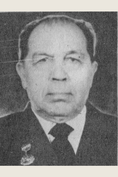 Прокопьев Иван Матвеевич