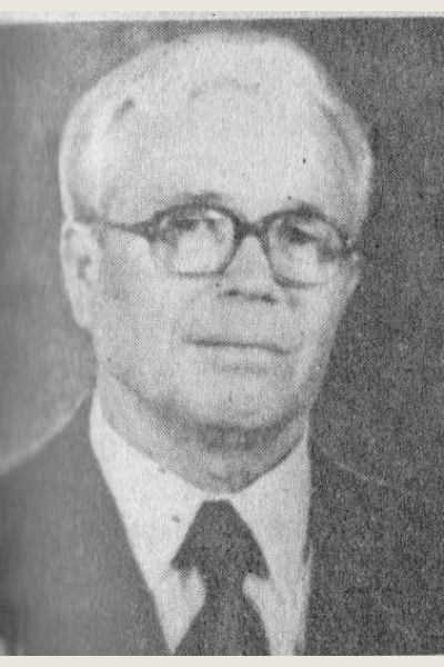 Большаков Иван Петрович
