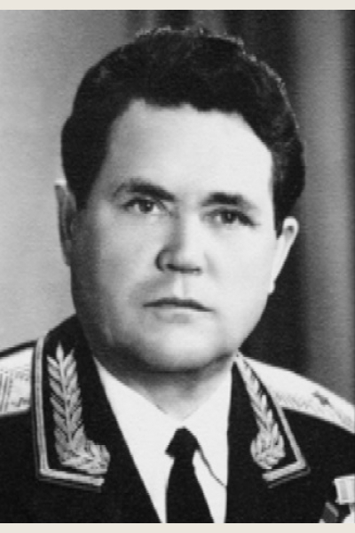 Николаев Николай Николаевич