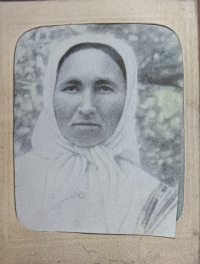 Симолкина Серафима Григорьевна