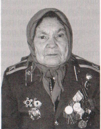 Матвеева Наталия Егоровна