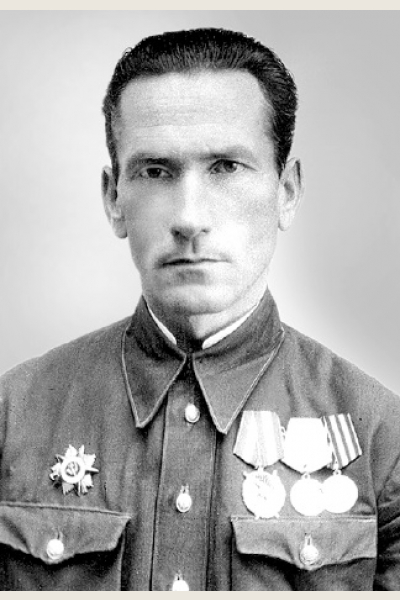 Самуйлов Владимир Николаевич