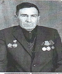 Аметин Дмитрий Семёнович