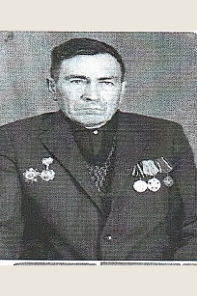 Аметин Дмитрий Семёнович