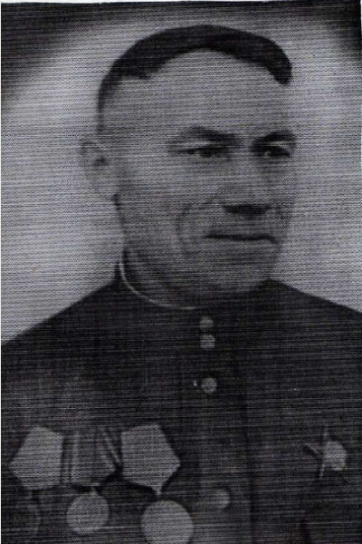 Илларионов Степан Илларионович