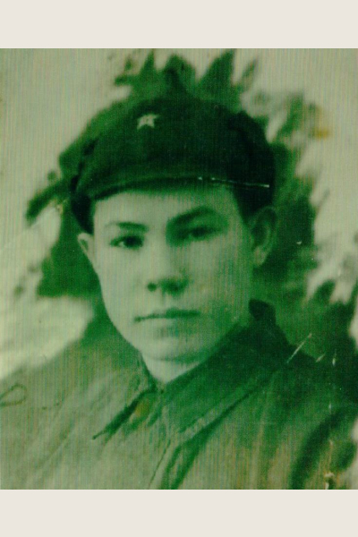 Александров Василий Александрович