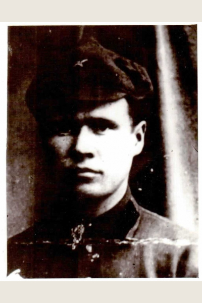 Григорьев Никон Егорович