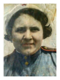 Орешкина Дарья Дмитриевна