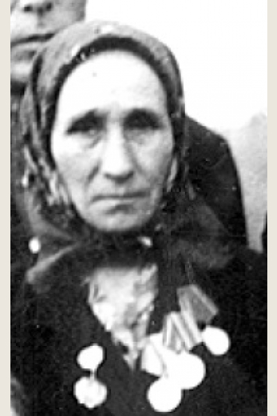 Тихонова Вера Николаевна