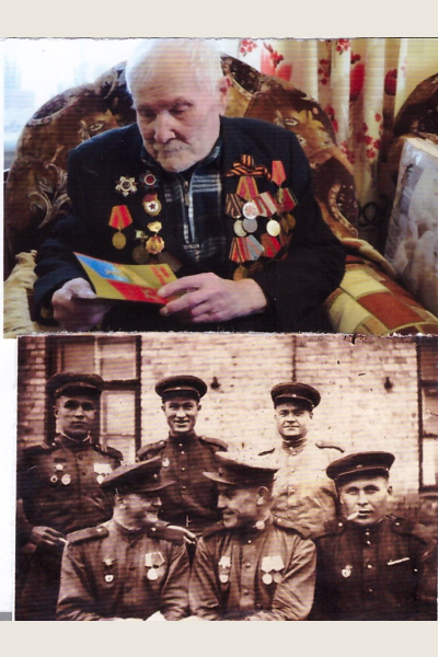 Никитин Иван Никитич