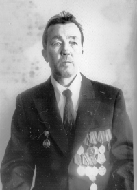 Кудряшов Дмитрий Гаврилович