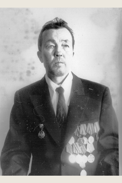 Кудряшов Дмитрий Гаврилович