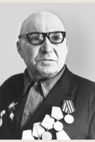 Макаров Петр Макарович