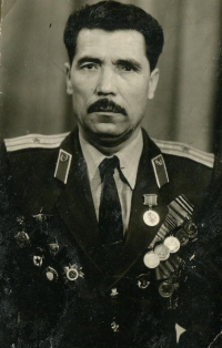 Семёнов Иван Акимович