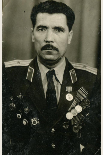 Семёнов Иван Акимович