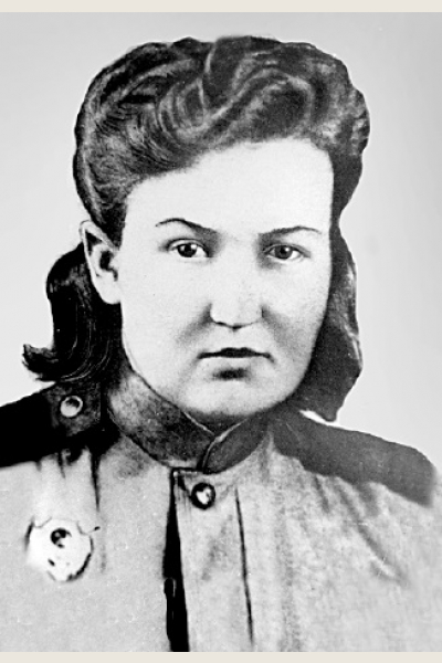 Миронова Елизавета Павловна