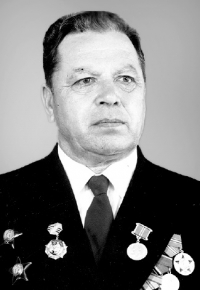 Синяткин Василий Петрович
