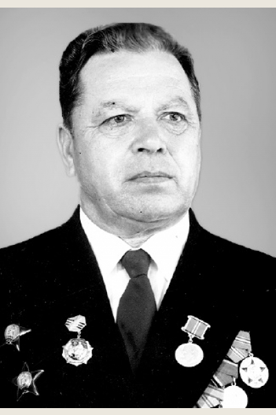 Синяткин Василий Петрович