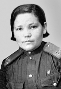 Федорова (Плотникова) Анна Михайловна