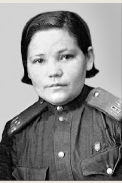 Федорова (Плотникова) Анна Михайловна