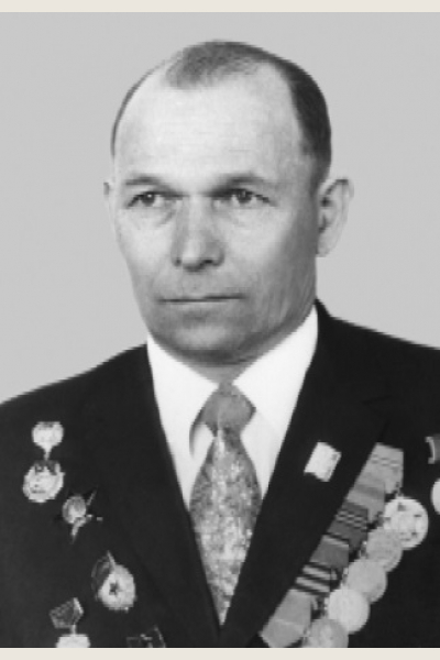 Косарев Михаил Иванович