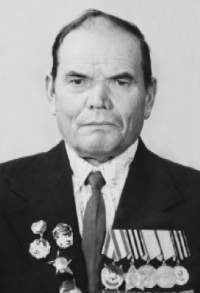 Васильев Николай Герасимович