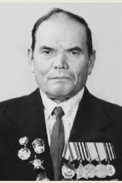 Васильев Николай Герасимович