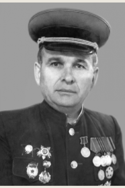Иванов Павел Иванович